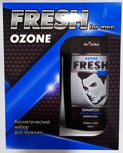Fresh Ozone Подарочный набор Шампунь 300мл+Гель для душа 300мл