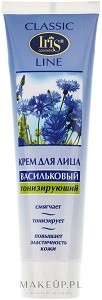 IRIS Cosmetic Крем для лица Тонизирующий Васильковый 100мл