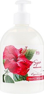IRIS Cosmetic Мыло жидкое Суданская Роза 500мл