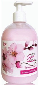 IRIS Cosmetic Мыло жидкое Цветущая Сакура 500мл