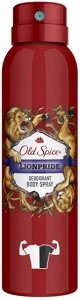 OLD SPICE Аэрозольный дезодорант-антиперспирант Lionpride 150мл