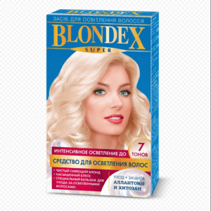 Blondex Super Средство для Осветления Волос 85мл