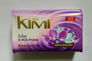 Royal Kimi мыло туалетное Сирень и Молочный Протеин 175гр