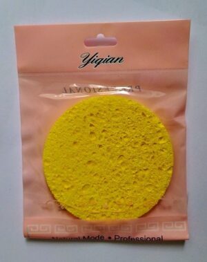 Yiqian спонж для умывания 2шт