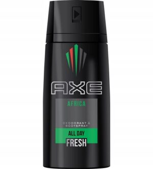 Axe спрей Africa Fresh 150мл