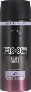 Axe спрей Black Night 150мл