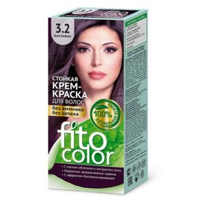 Fito Color Краска для волос Тон 3.2 Баклажан 115мл