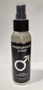 Pheromone Zone Парфюмированный спрей-мист для мужчин Dark Temptation 100мл