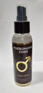 Pheromone Zone Парфюмированный спрей-мист для мужчин Don Juan 100мл
