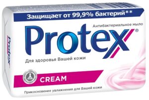 Protex мыло Антибактериальное Cream 90гр