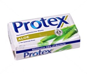 Protex мыло Антибактериальное с экстрактом Алоэ 90гр