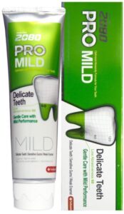 Dental Clinic 2080 зубная паста Pro Mild 125мл