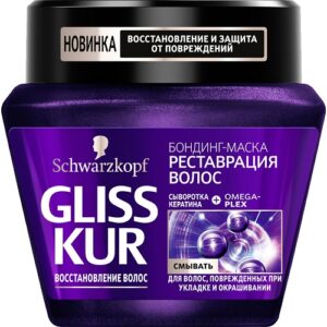 Gliss Kur Бондинг-маска Реставрация волос 300мл