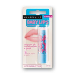 Maybelline Baby Lips бальзам для губ Интенсивный уход 24мл