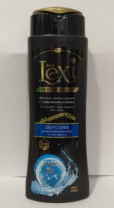 Royal Lexi шампунь безсульфатный для восстановления волос с содержанием Кофеина 400мл
