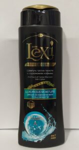 Royal Lexi шампунь безсульфатный против перхоти с содержанием Кофеина 400мл