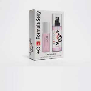 Today Parfum Набор туалетная вода Formula Sexy №2 30мл+125мл
