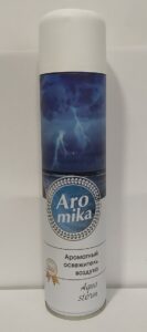 Аромика Premium Освежитель воздуха Aqua Storm 300мл