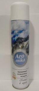 Аромика Premium Освежитель воздуха Облако в горах 300мл