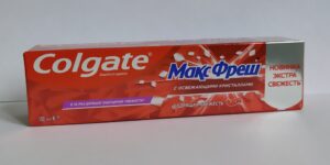 Colgate Зубная паста Макс Фреш Бодрящая свежесть 100мл