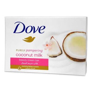 Dove крем-мыло с молоком Кокоса 100гр