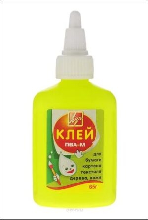 Клей ПВА 65гр