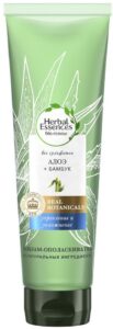 Herbal Essences бальзам-ополаскиватель Безфульфатный Укрепление Алоэ и Бамбук 275мл