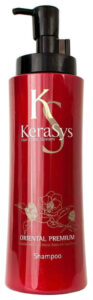 Kerasys Hair Clinic System шампунь Oriental Premium 600мл
