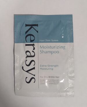 Kerasys Hair Clinic Шампунь одноразовый Увлажняющий 8мл