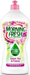 Morning Fresh Средство для мытья посуды Душистый горошек и Фрезия 900мл