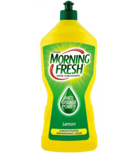 Morning Fresh Средство для мытья посуды Лимон 900мл