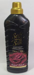 Soft Silk Deluxe кондиционер-ополаскиватель для белья Royal Velvet 1л