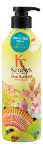 Kerasys шампунь парфюмированный Glam&Style 600мл