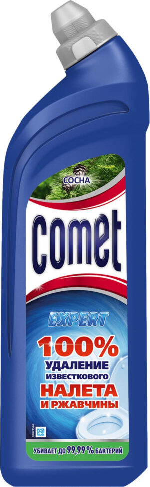 Comet Гель Универсальный Сосна 850мл
