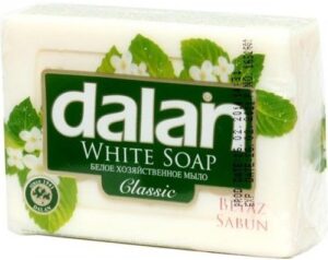 Dalan Хозяйственное мыло Классическое 4 x125гр