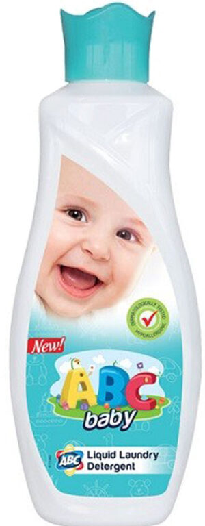 ABC Baby Жидкий порошок для стирки авт Liquid Laundry Detergent 1500мл