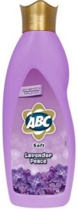 ABC Ополаскиватель для белья Lavender Peace 1000мл