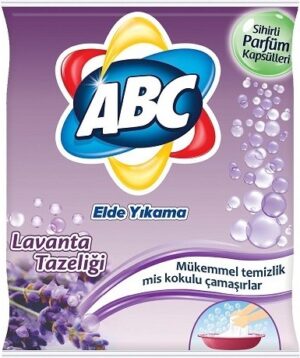 ABC Порошок для стирки руч Lavanta Tazeligi 1.8кг