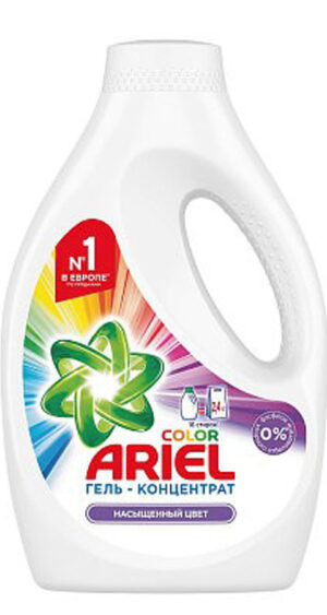 ARIEL Гель-концентрат  жидк Color 1.3л