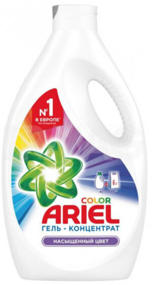 ARIEL Гель-концентрат жидк Color 2.6л