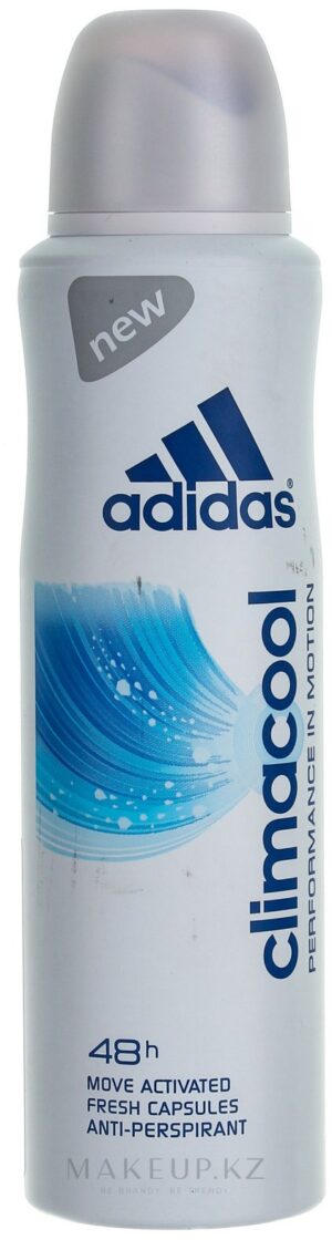 ADIDAS дезодорант спрей Climacool 150мл