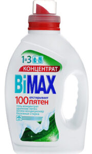 BiMax Гель для стирки 100 Пятен 1500мл