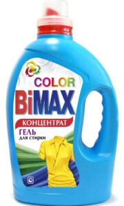 BiMax Гель для стирки Color 1950мл