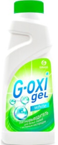 Grass G-oxi Gel пятновыводитель-отбеливатель 500мл