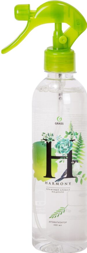 Grass водный освежитель Harmony 400мл