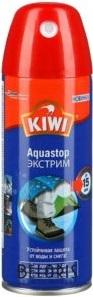 KIWI Защитный спрей Aquastop-экстрим 200мл 1шт