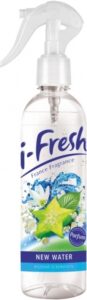 Водный освежитель воздуха “I-FRESH” New Water 345мл