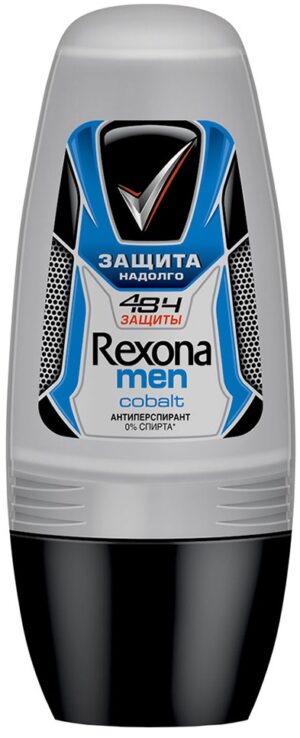 Rexona Men ролик Кобальт 50мл