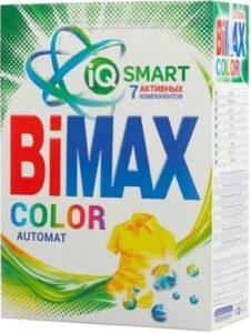 BiMax порошок стиральный Авт Color 400гр