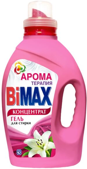 BiMax Гель для стирки Арома терапия 2600мл
